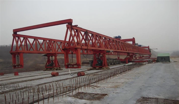 launching girder bridge construction (4)
