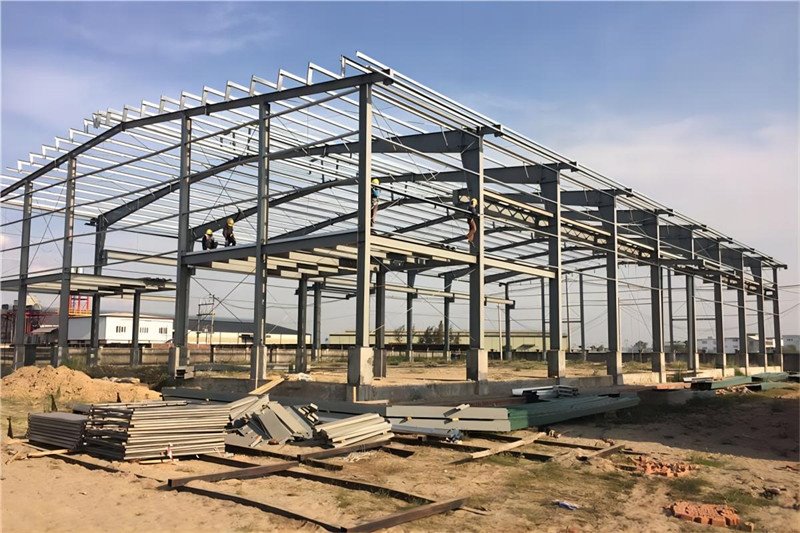 Steel Workshop