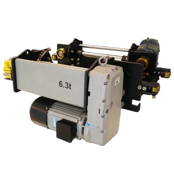 Wciągniki elektryczne Wirerope