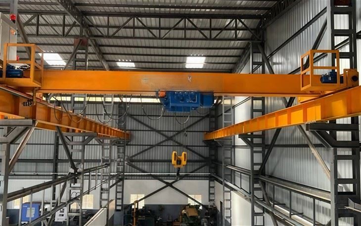 single girder eot（4）
