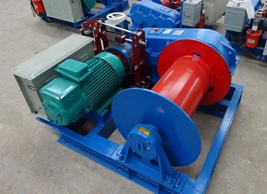 electric winch(5)