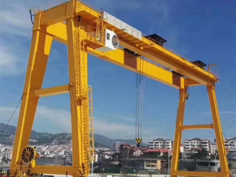 gantry crane 100 ton (3)