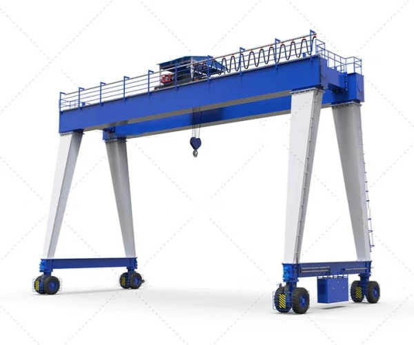 Suwnica bramowa 5 ton