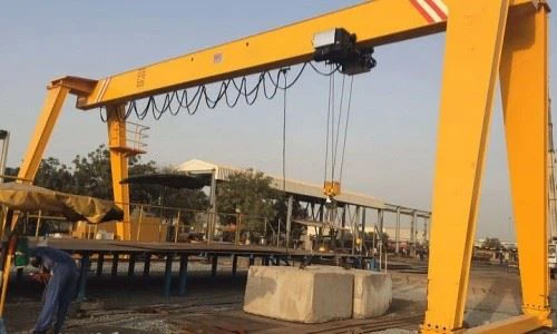 monorail gantry crane(3)