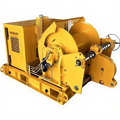 15T Winches Diesel