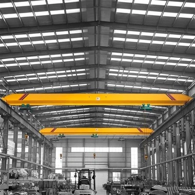Elektryczny dźwig pomostowy jednodźwigarowy Ld 10ton