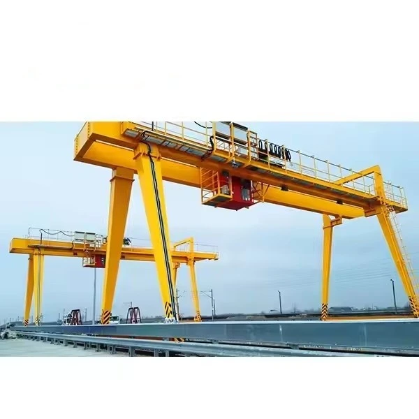 Stationary Gantry Cranes
