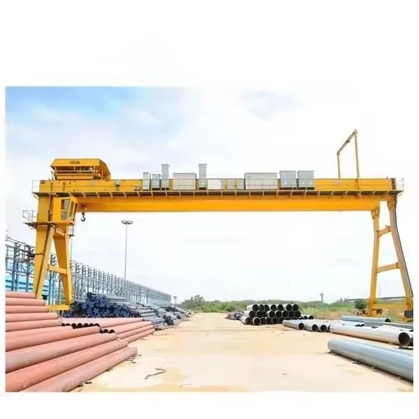 Stationary Gantry Cranes