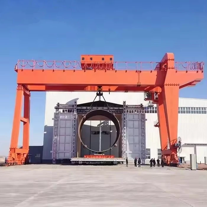 Stationary Gantry Cranes