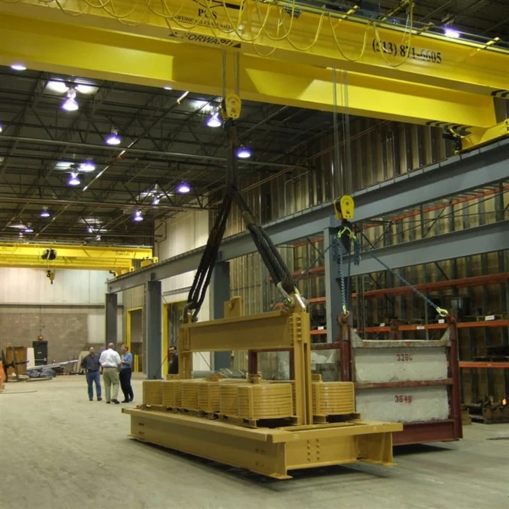 Steel Rolling Overhead Crane
