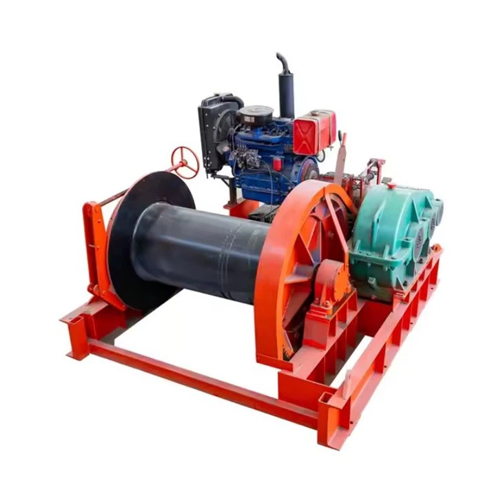 Winch Diesel